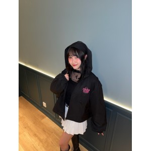 CHIOS CLUB - Trench coat / FW2404BK